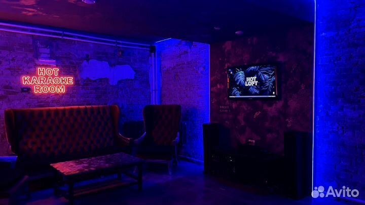Hot karaoke room в аренду под любые мероприятия