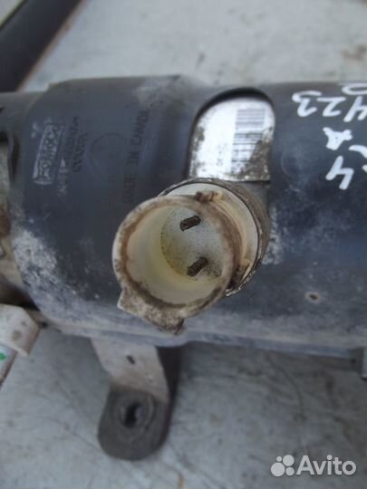 Осушитель кондиционера Ford Transit TT9 2.4L durat