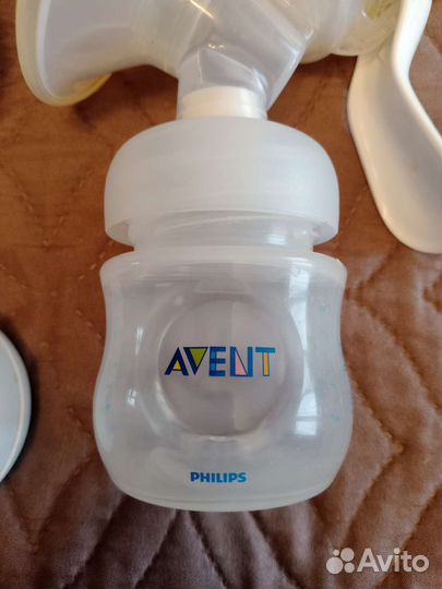 Молокоотсос Avent Philips