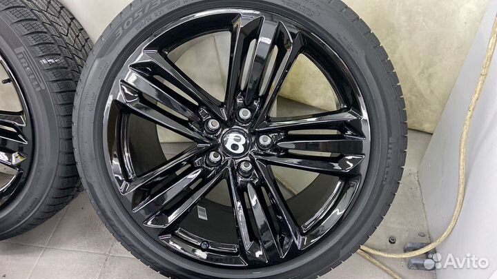 Колеса зимние Bentley Continental 2018