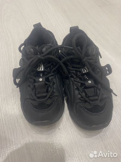 Кроссовки для мальчика 25 размер