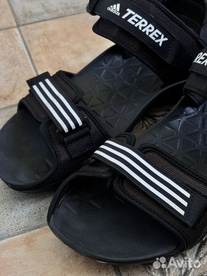 Сандалии adidas terex 45