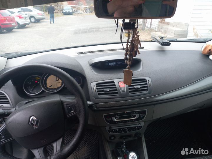 Renault Megane 1.5 МТ, 2010, 298 900 км