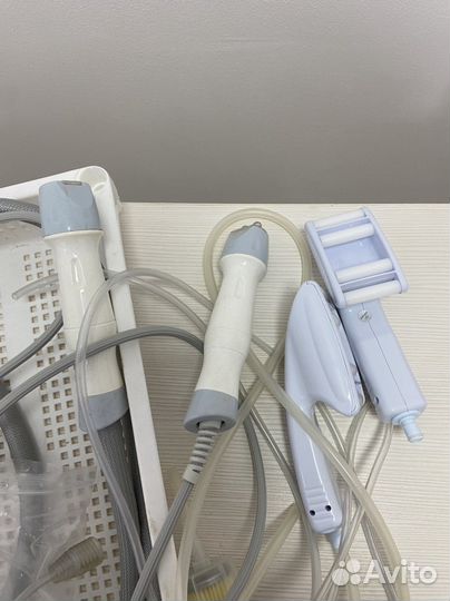 Вакуумный массажер