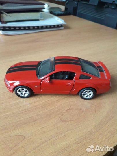 Машинки коллекционные