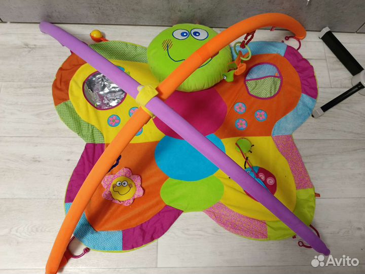 Развивающий коврик