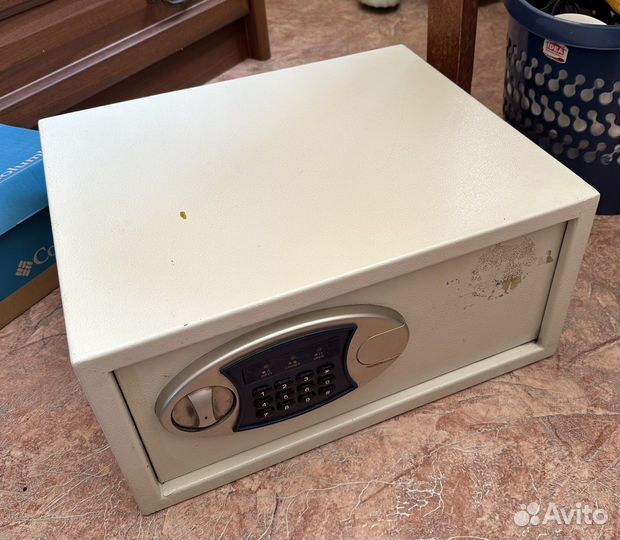 Сейф для денег бу
