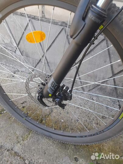 Велосипед stern energy 1.0