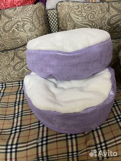 Лежанка для собак и кошек