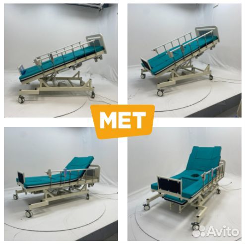 MET Lift Up электрическая кровать-вертикализатор