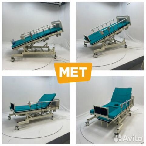 MET Lift Up электрическая кровать-вертикализатор