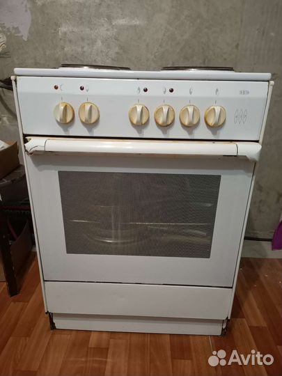 Электроплита