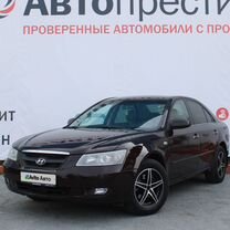 Hyundai Sonata 2.4 AT, 2006, 251 840 км, с пробегом, цена 798 000 руб.