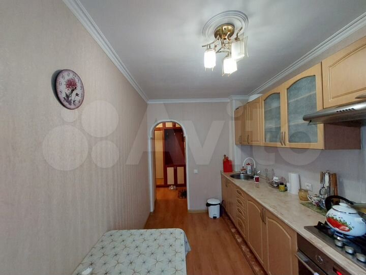 4-к. квартира, 86 м², 3/7 эт.