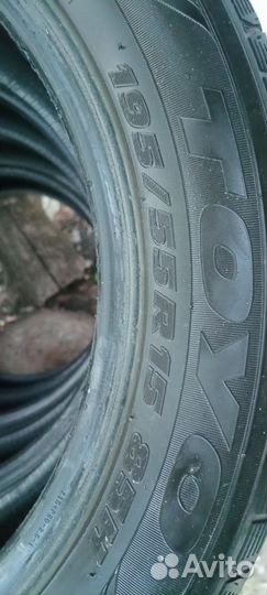 Toyo Proxes CF2 195/55 R15