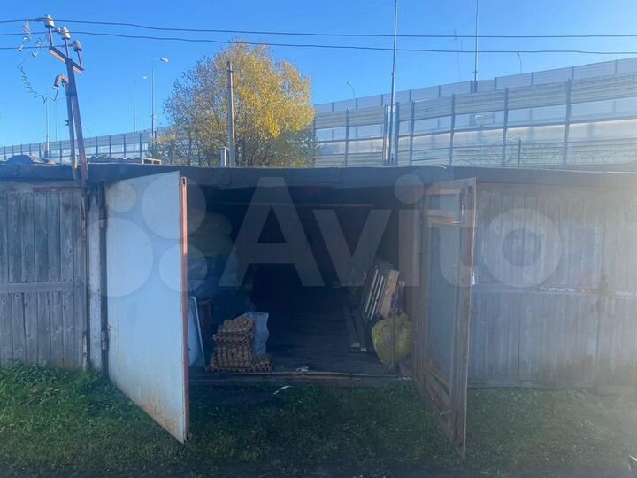 Гараж, 18 м²