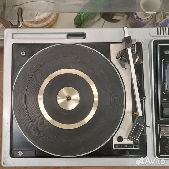 Музыкальный центр telefunken 3021