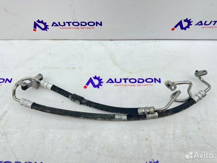 Шланг гур леворукий Mercedes E-Class W212