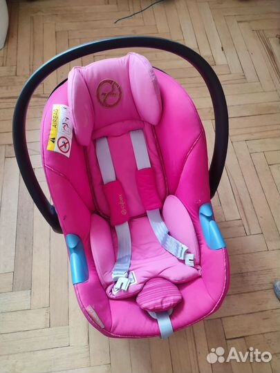 Автолюлька cybex aton m i-size