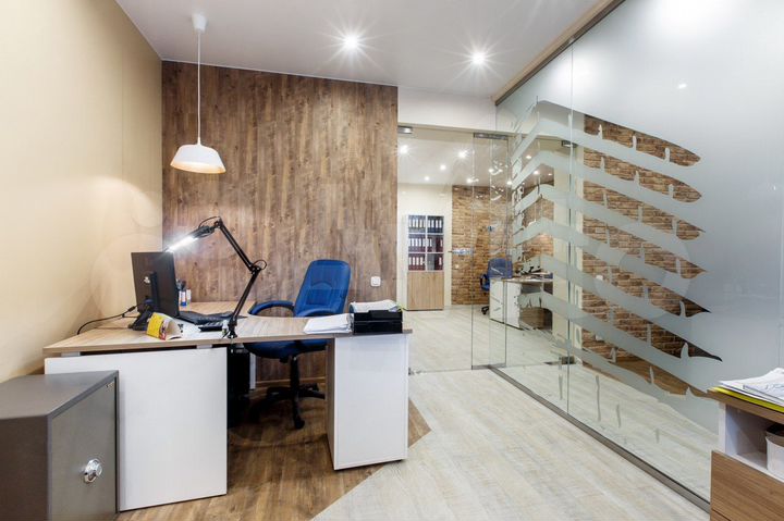 Офис, 105.4 м²