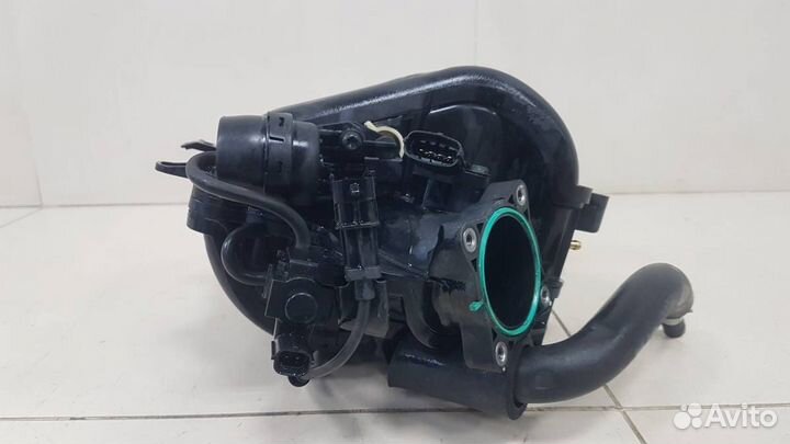 Б/У Коллектор впускной 2831003810 Hyundai-KIA