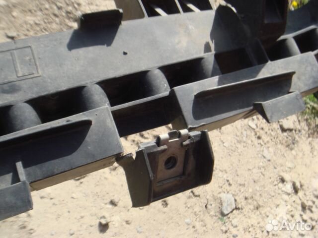 Субару хв крепление переднего бампера XV GT 17-21