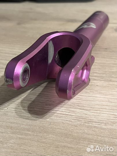 Вилка комета eclipse v2