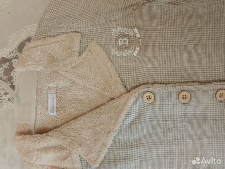 Кофта детская