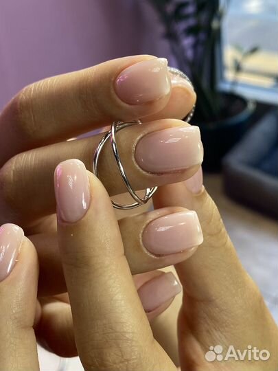 Мастер ногтевого сервиса