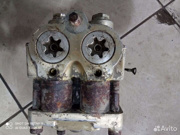 Дроссельная заслонка