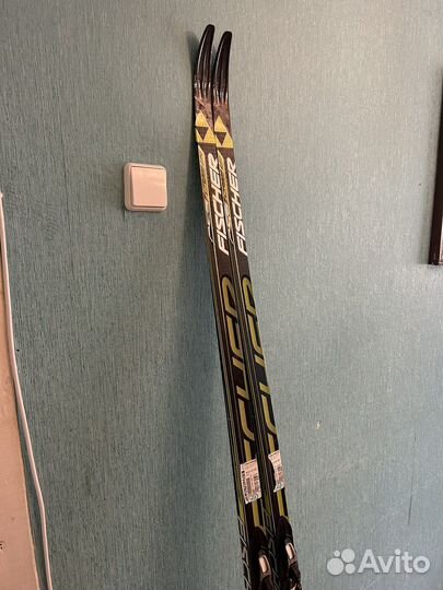 Беговые лыжи