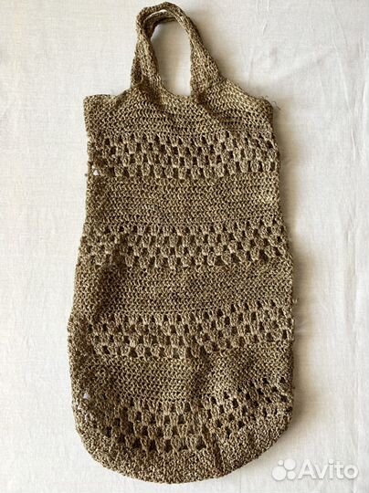 Авоськи сумки сетки хозяйственные СССР