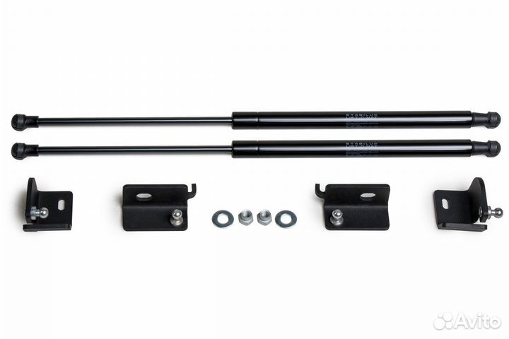 Газовые упоры капота Rival Volkswagen Taos 2021