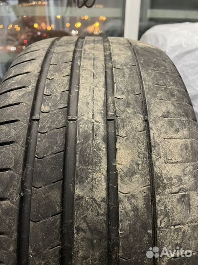 Pirelli P Zero 275/40 R20