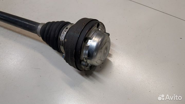 Полуось Cadillac CTS, 2016