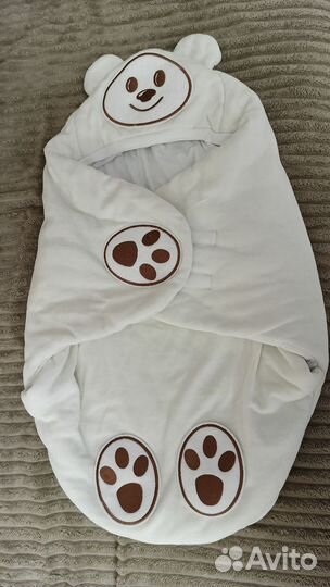 Кокон для новорожденных