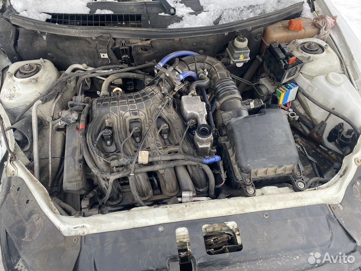 Двигатель на Ваз LADA Priora (21126 16 кл)