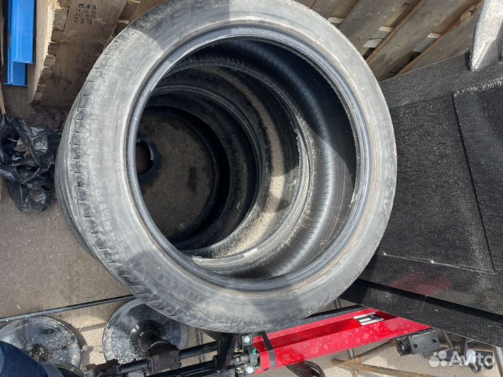 Pirelli P Zero II 265/45 R20