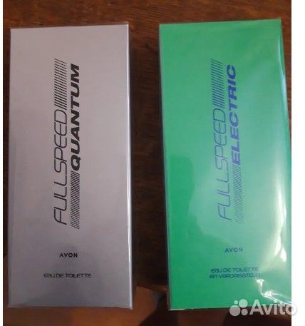 Full Speed Avon. 75 мл