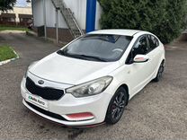 Kia Cerato 1.6 MT, 2013, 157 000 км, с пробегом, цена 750 000 руб.