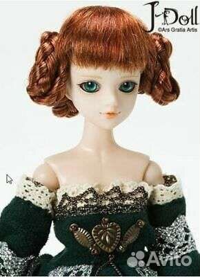 Аутфит j-doll Maroseica St