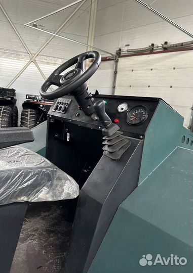 Вездеход переломка Grizzly (Снегоболотоход)