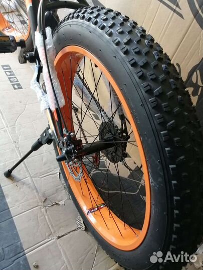 Фэтбайк взрослый 26
