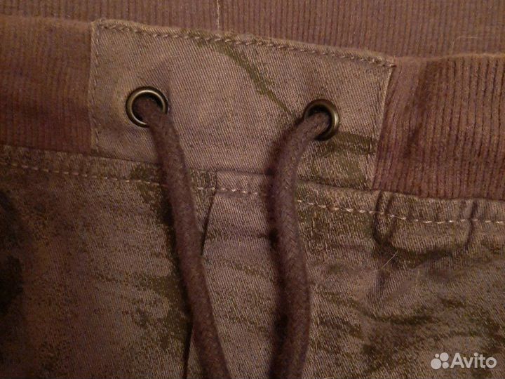 Брюки карго Н&М рост 158