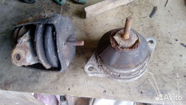 Подушки для двигателя ауди
