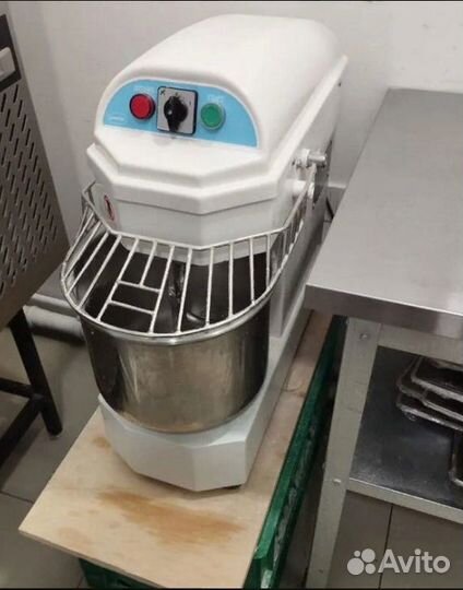 Тестомес 10л