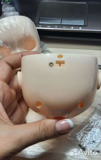 Лицевая и задняя панель блайз Blyth