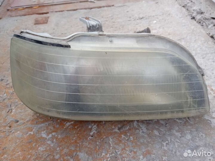 Фары Honda Civic VI (UK) Fastback/Aerodeck