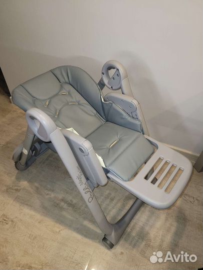 Стульчик для кормления Chicco polly magic relax