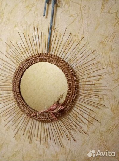 Зеркало настенное 